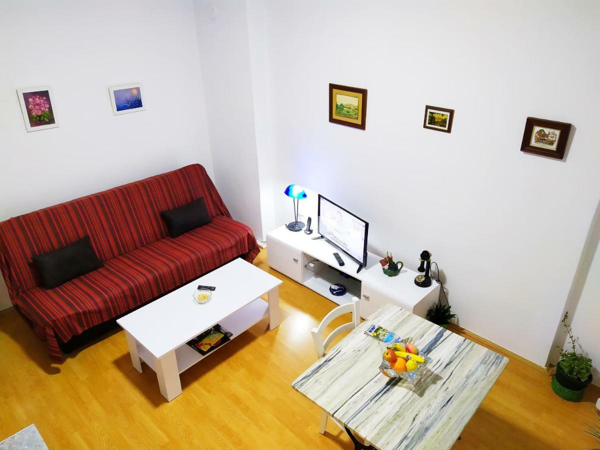 Podgorica Center Apartment Bagian luar foto