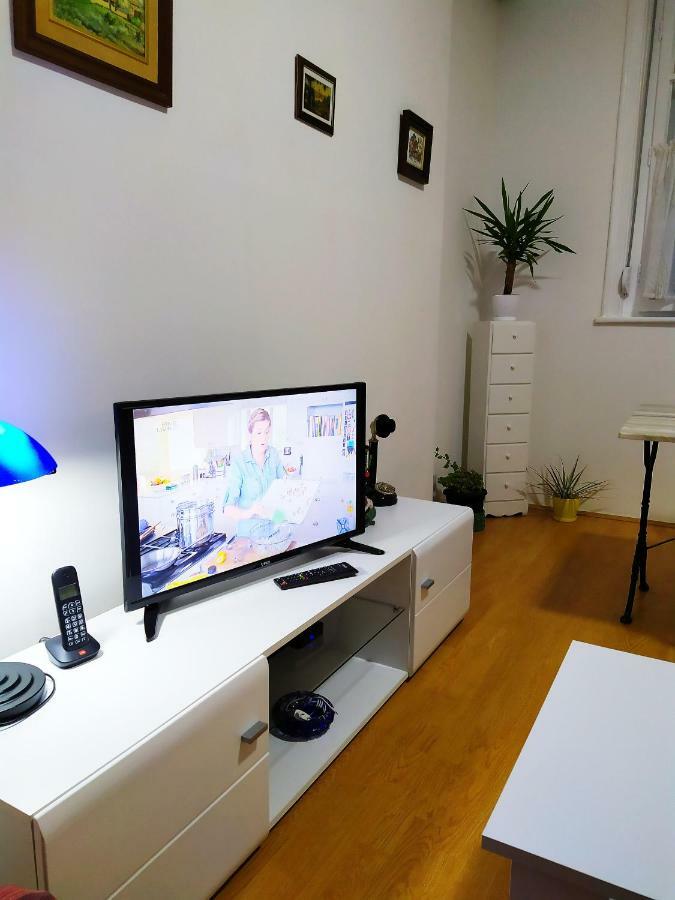Podgorica Center Apartment Bagian luar foto