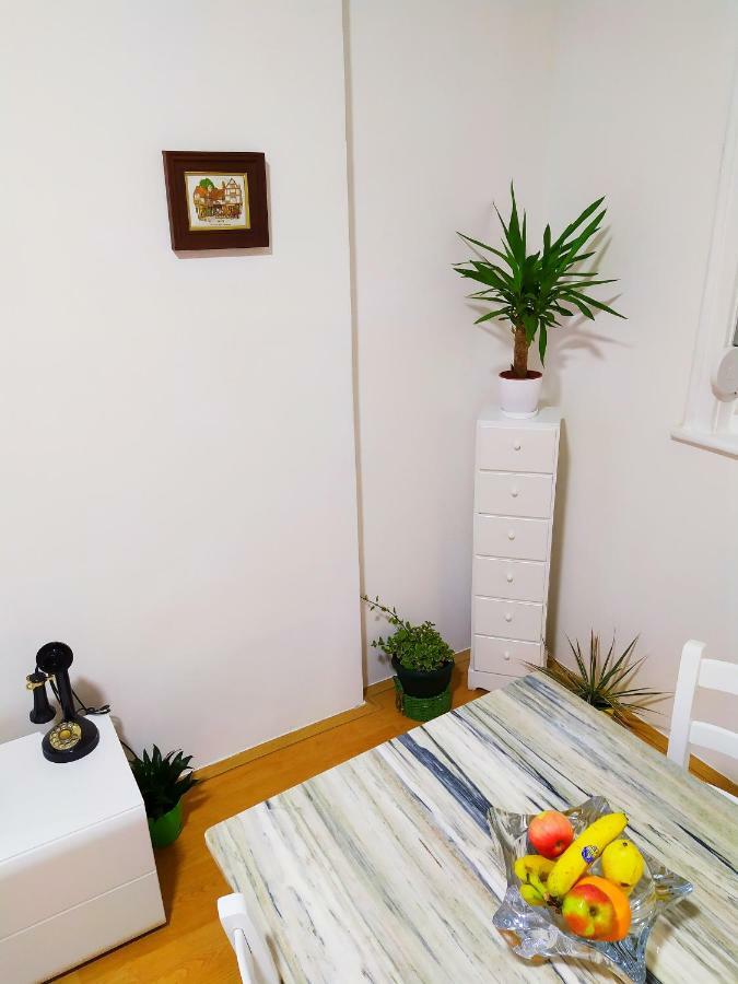Podgorica Center Apartment Bagian luar foto
