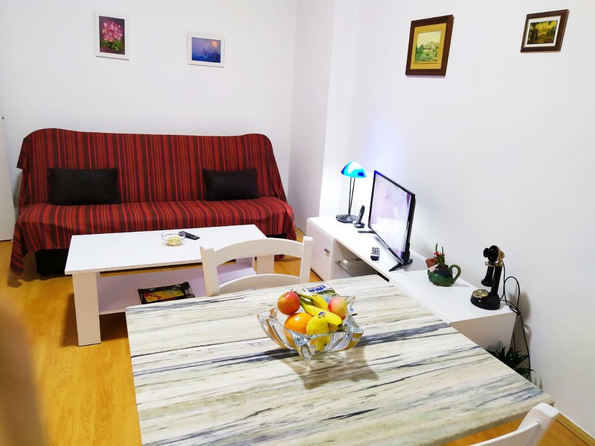 Podgorica Center Apartment Ruang foto