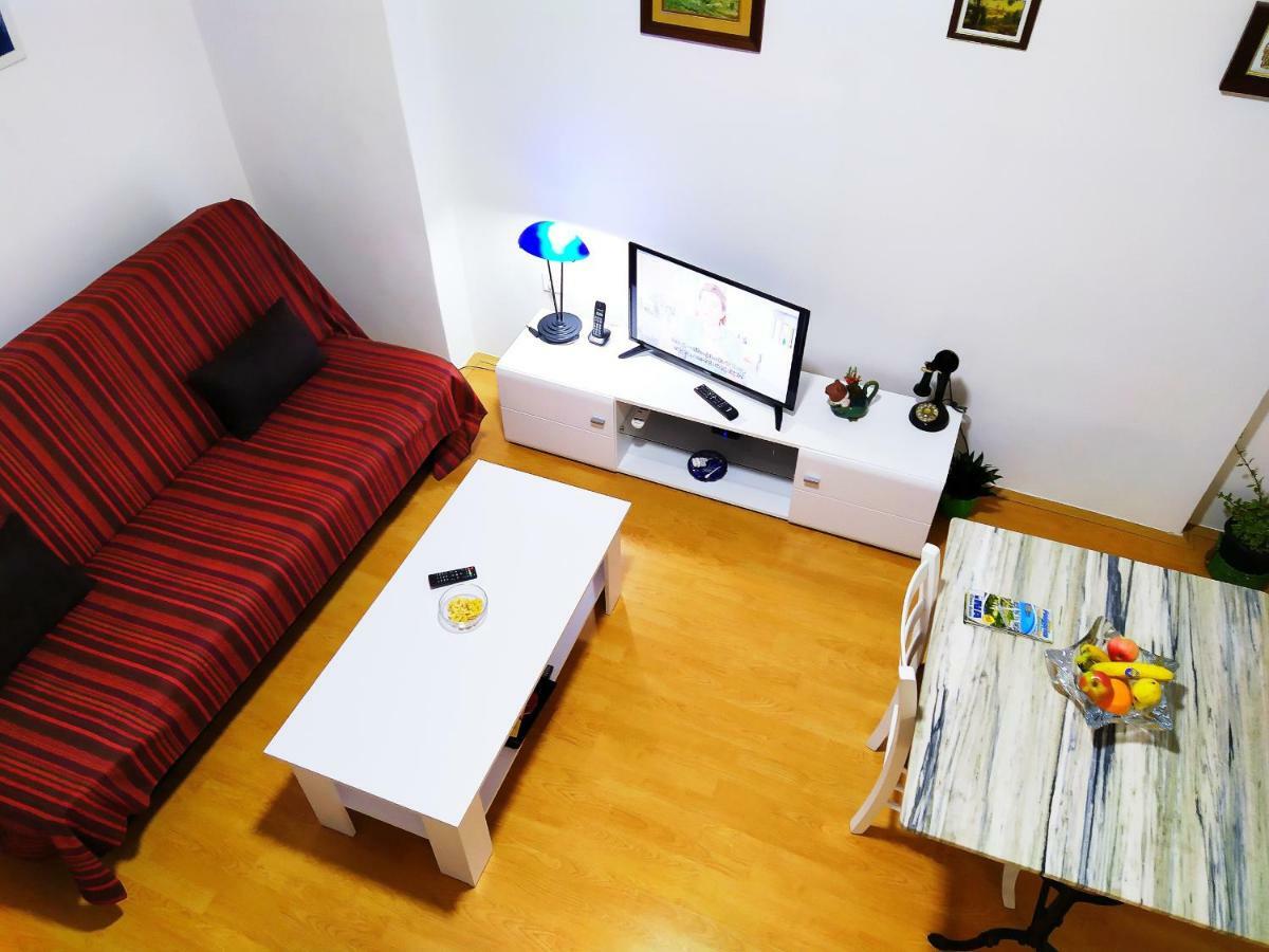 Podgorica Center Apartment Ruang foto
