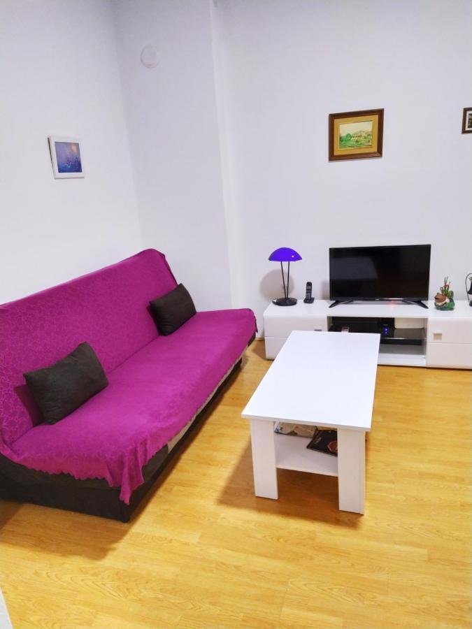 Podgorica Center Apartment Bagian luar foto