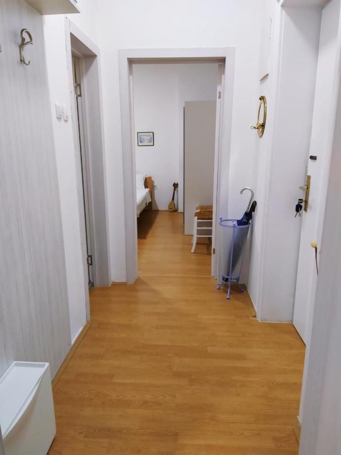 Podgorica Center Apartment Bagian luar foto