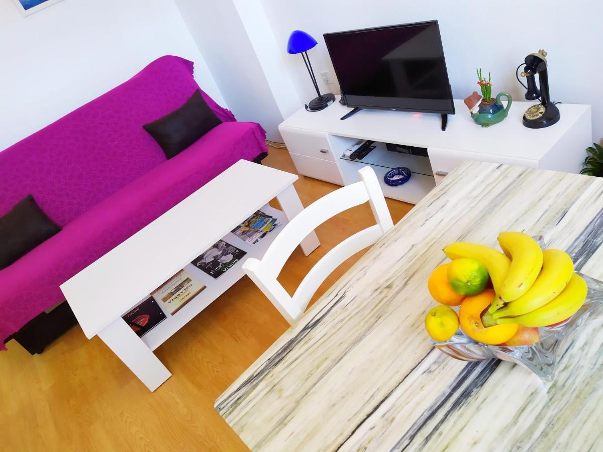 Podgorica Center Apartment Bagian luar foto