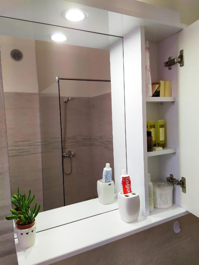 Podgorica Center Apartment Bagian luar foto