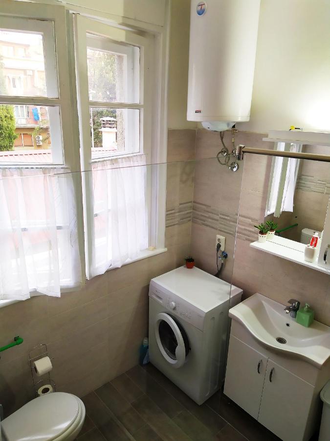 Podgorica Center Apartment Bagian luar foto