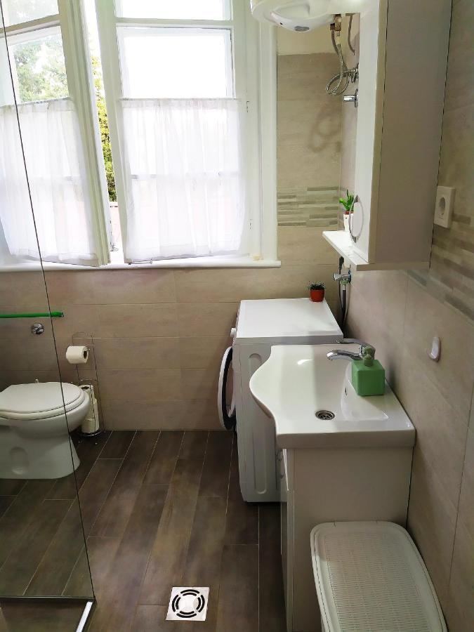 Podgorica Center Apartment Bagian luar foto