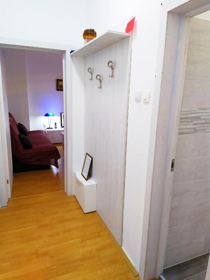 Podgorica Center Apartment Bagian luar foto
