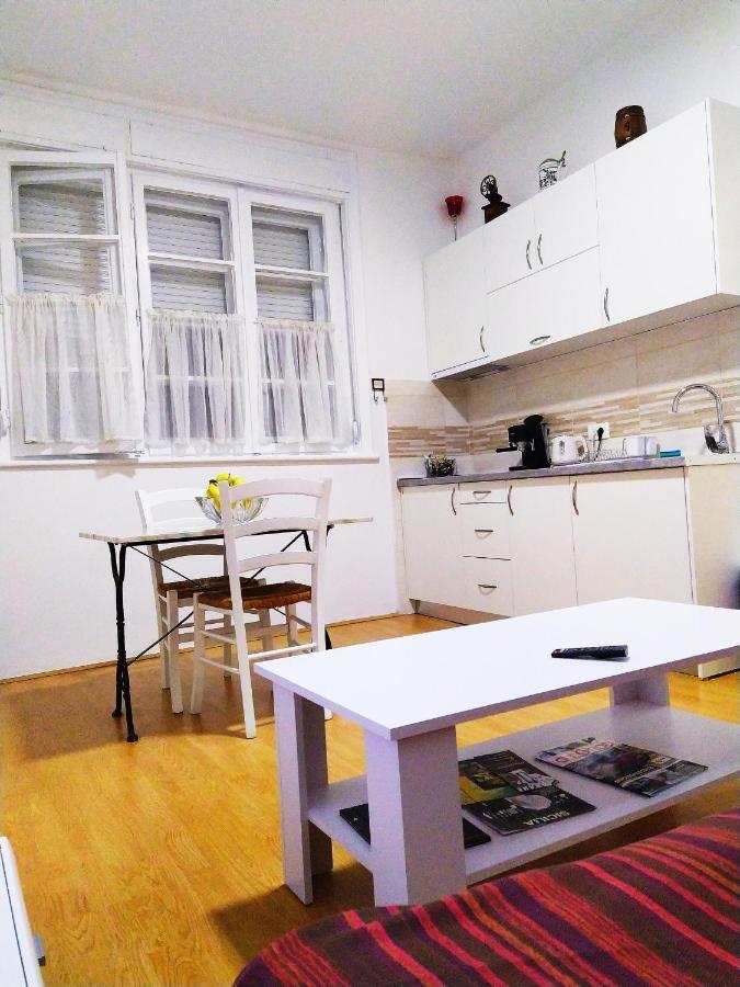 Podgorica Center Apartment Bagian luar foto